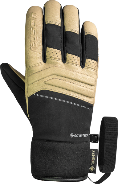 Reusch Jupiter GORE-TEX 6301370 9002 brown front